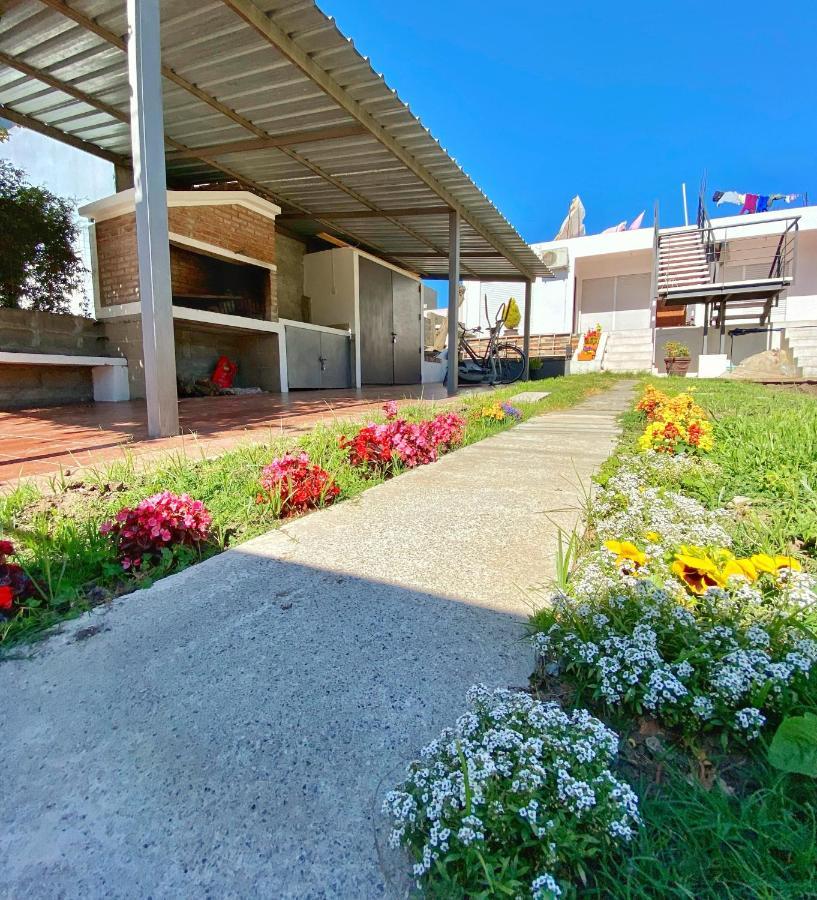 Monoambiente “Lo De Tere” Apartment Colonia del Sacramento Exterior foto