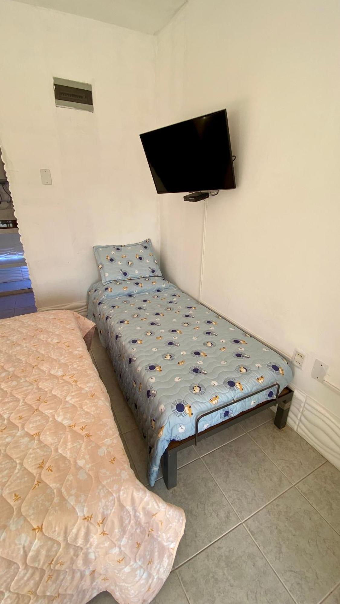 Monoambiente “Lo De Tere” Apartment Colonia del Sacramento Exterior foto